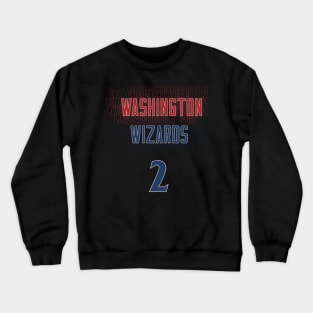 Washington Wizards Crewneck Sweatshirt